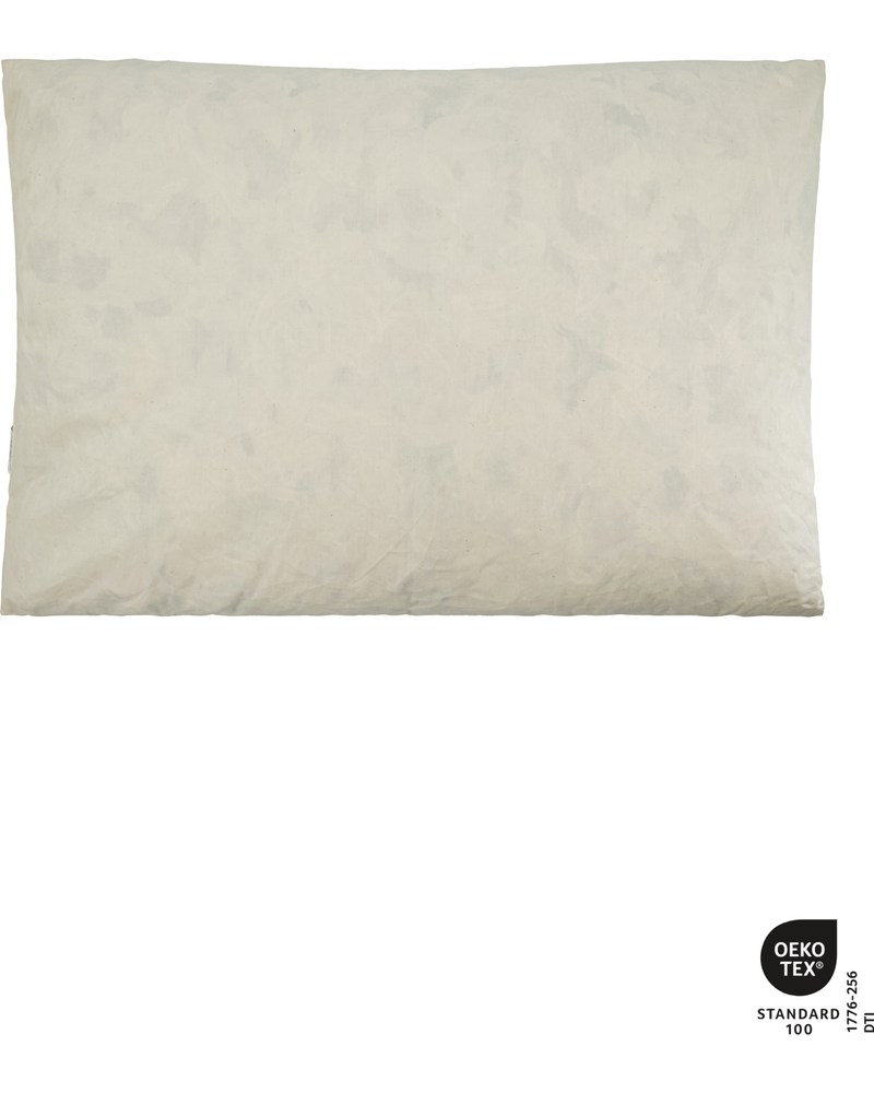 House Doctor Pudefyld 60x40 Hvid