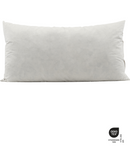 House Doctor Pudefyld 80x40 Hvid