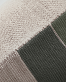 House Doctor - Pudebetræk, Canva & Pete B, Grøn, Sand