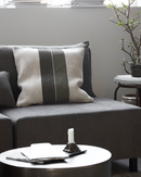 House Doctor - Pudebetræk, Canva & Pete B, Grøn, Sand