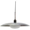 House Doctor Lampe Boston Antik brun