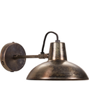 House Doctor Væglampe Desk Antik brun