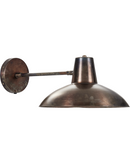 House Doctor Væglampe Desk Antik brun