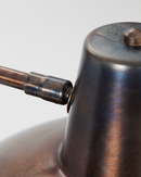 House Doctor - Væglampe, Desk, Antik brun