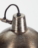 House Doctor - Bordlampe, Desk, Antik brun