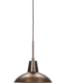 House Doctor Lampe Desk Antik brun