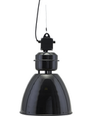 House Doctor Lampe Volumen Sort