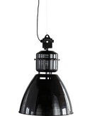 House Doctor Lampe Volumen Sort