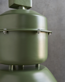 House Doctor - Lampe, Volumen, Grøn, H60 cm