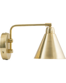 House Doctor Væglampe Game Messing