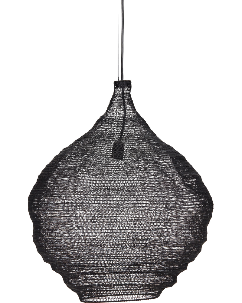 House Doctor Lampe Mesh Sort