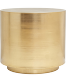 House Doctor Sofabord Step Messing