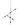 House Doctor Lampe Molecular Sort Messing