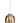 House Doctor Lampe Bowl Messing