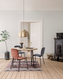 House Doctor - Lampe, Bowl, Messing Ø50 cm