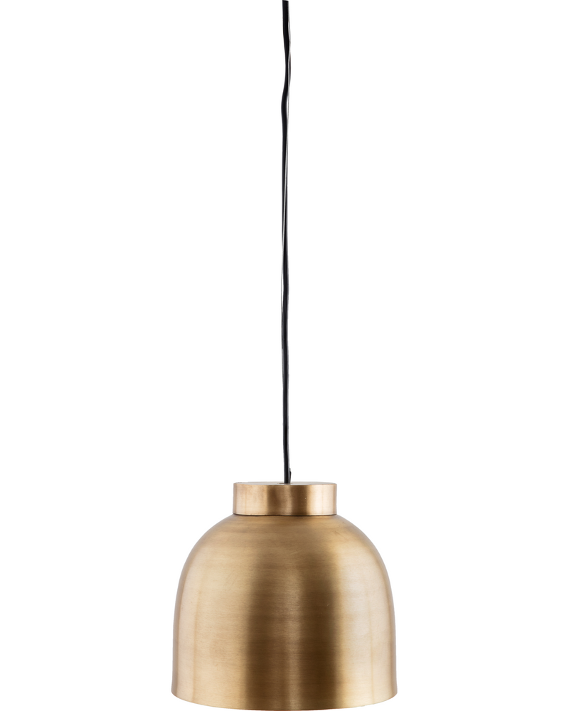House Doctor Lampe Bowl Messing