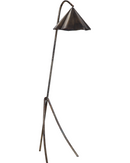 House Doctor Gulvlampe Flola Antik brun