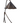 House Doctor Bordlampe Flola Antik brun