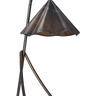House Doctor Bordlampe Flola Antik brun