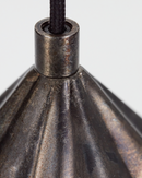 House Doctor - Lampe, Flola, Antik brun