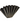 House Doctor Vase Flood Antik brun
