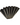House Doctor Vase Flood Antik brun