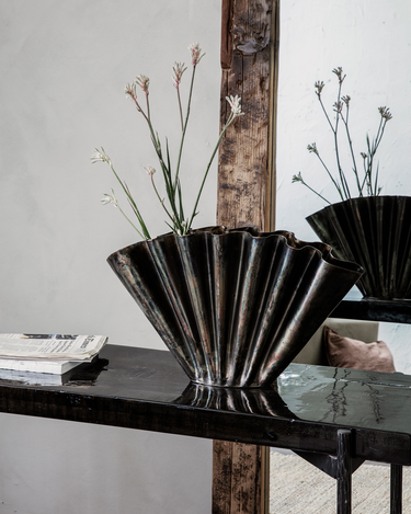 House Doctor - Vase, Flood, Antik brun - Bolig og Haven