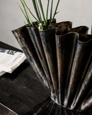 House Doctor - Vase, Flood, Antik brun