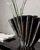 House Doctor - Vase, Flood, Antik brun