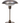 House Doctor Bordlampe Boston Antik brun