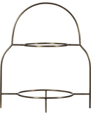 House Doctor Tallerkenopsats Sana Antik messingfinish