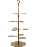 House Doctor Opsats Seny Antik messing