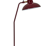 House Doctor Bordlampe Desk Rød