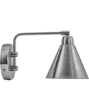 House Doctor Væglampe Game Børstet sølvfinish