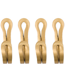 House Doctor Knage Yra Messingfinish