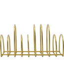 House Doctor Dokumentholder Pampi Gylden