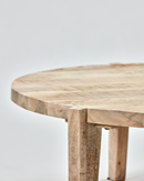 House Doctor - Sofabord, Bali, Natural