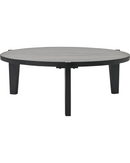 House Doctor Sofabord Bali Sortbejdset