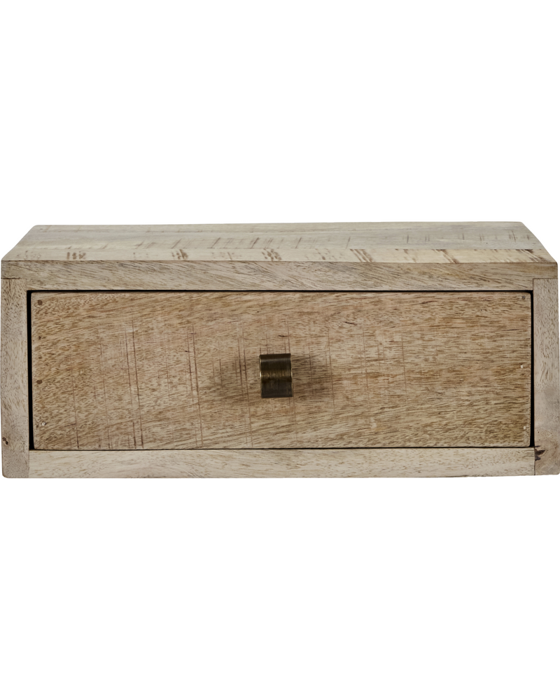 House Doctor Sidebord Bedsi Natur