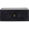 House Doctor Sidebord Bedsi Sort