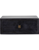 House Doctor Sidebord Bedsi Sort