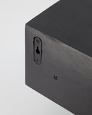 House Doctor - Knagerække, Sate, Sort, L60 cm