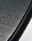 House Doctor - Spisebord, Shaker, Sort, Ø120 cm