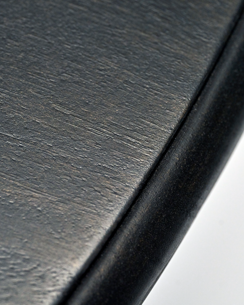 House Doctor - Spisebord, Shaker, Sort, Ø120 cm