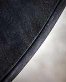 House Doctor - Spisebord, Shaker, Sort, Ø120 cm