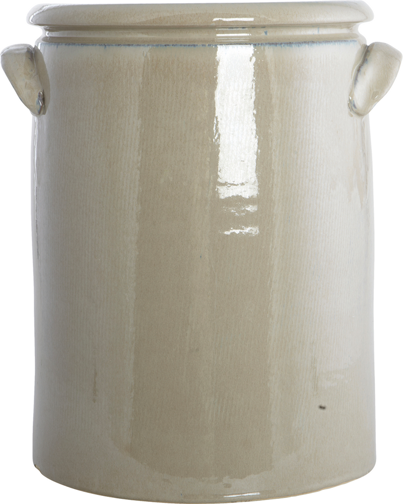 House Doctor Urtepotte Pottery XL Sand