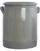 House Doctor Urtepotte Pottery M Lysegrå