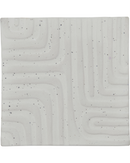 House Doctor Wall art Maybe Råhvid