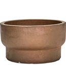 House Doctor Urtepotte Terra Antik brun
