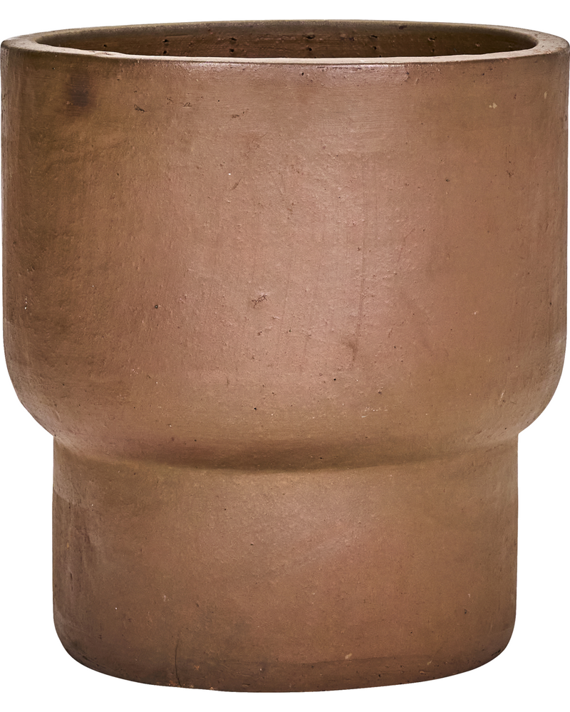 House Doctor Urtepotte Terra Antik brun